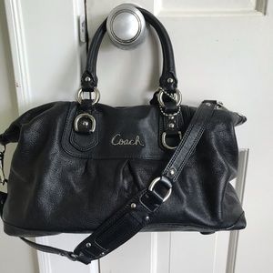 Extremely rare “Ashley” Coach bag